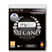 Sony SingStar Mecano (PS3) (9144458) Sony SingStar Mecano (PS3) (9144458)